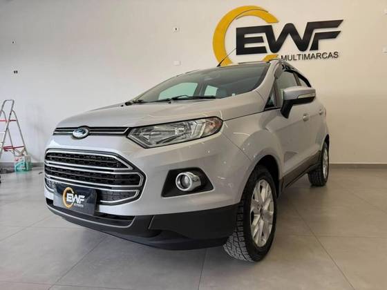 FORD ECOSPORT 2.0 TITANIUM PLUS 16V FLEX 4P POWERSHIFT